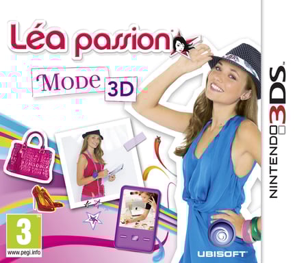 Modalità Passione Lea - 3DS