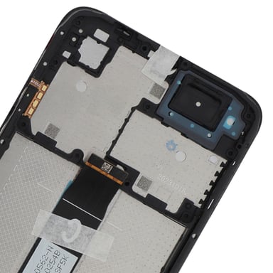 Écran pour Xiaomi Redmi A2 LCD + Vitre Tactile + Châssis Noir