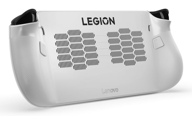 Lenovo Legion Go S 8ARP1 console de jeux portables 20,3 cm (8'') 512 Go Écran tactile Wifi Blanc