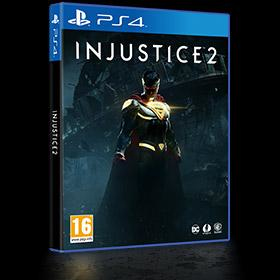 Sony Injustice 2 Standard PlayStation 4 - Neuf