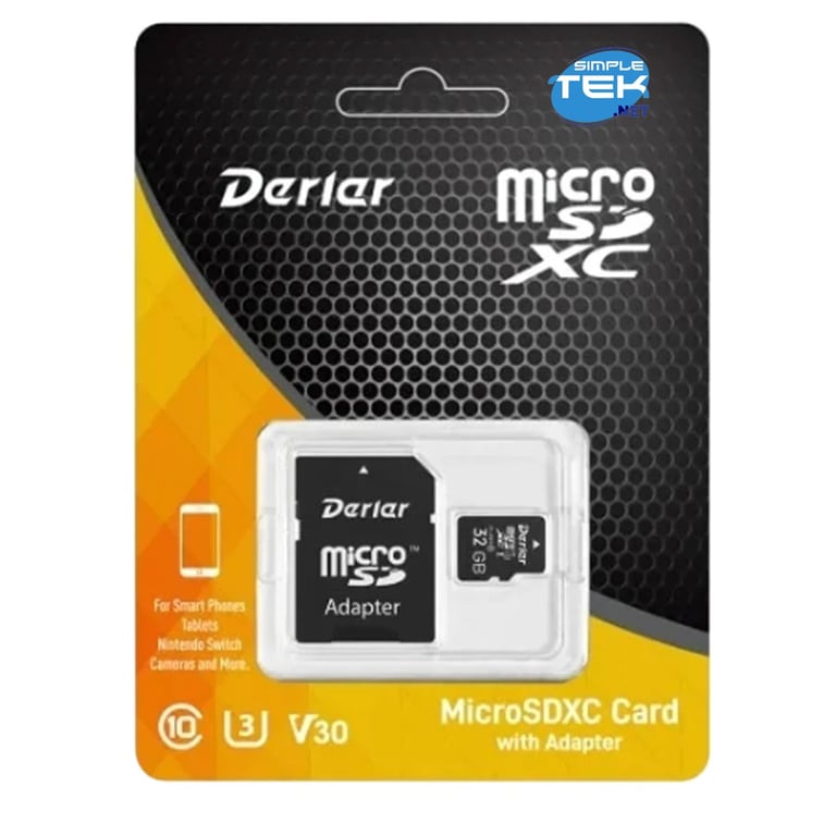 Hama microSDHC UHS I Classe 10 Neuf - vue 3