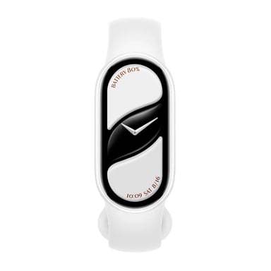 Smart Band 10, Blanc