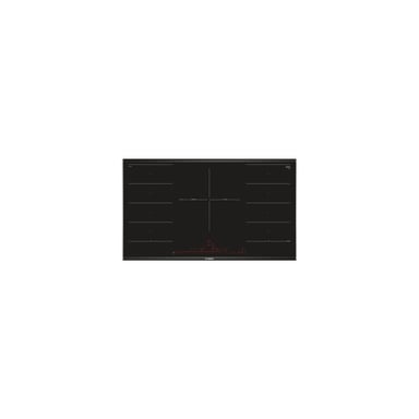 Bosch Serie 8 PXV975DC1E plaque Noir Intégré 90 cm Plaque avec zone à induction 5 zone(s) - Neuf