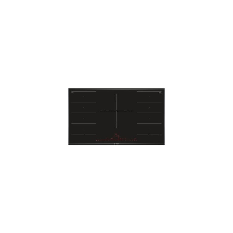 Table de cuisson induction BOSCH PXV975DC1E - vue 3
