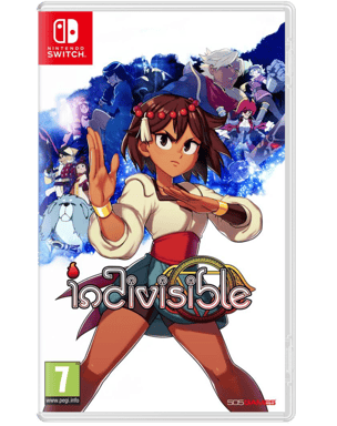 Indivisible Nintendo SWITCH