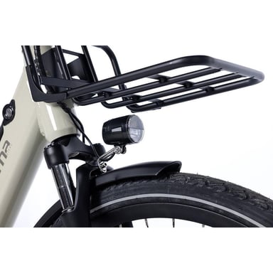 Bicicleta eléctrica urbana, Urb-e BELT 28'', cambio automático con correa, Motor BAFANG 3 Speed, Autonomia hasta 80km  Batería 36V 13Ah