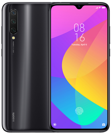 Mi 9 lite 128 Go, Gris, débloqué
