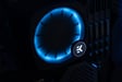 EK Nucleus AIO CR360 Lux D-RGB Processeur Refroidisseur de liquide tout-en-un 12 cm Noir 1 pièce(s)