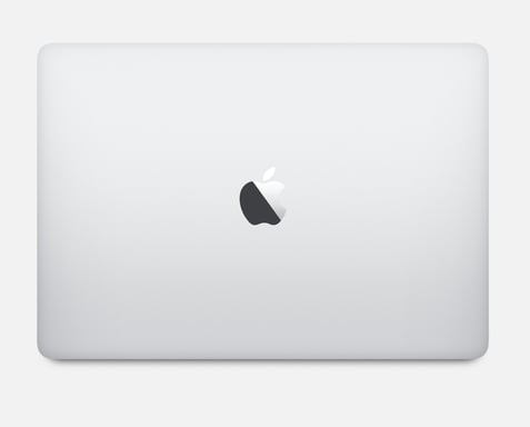MacBook Pro Core i7 (2018) 13,3', 2,7 GHz 512 GB 16 GB Intel Iris Plus 640, Argento - AZERTY