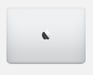 MacBook Pro Core i7 (2018) 13,3', 2,7 GHz 512 GB 16 GB Intel Iris Plus 640, Argento - AZERTY