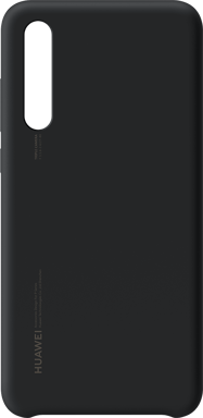 Coque Huawei P20 Pro Silicone Noire Huawei