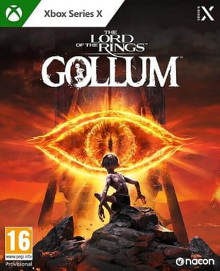 El Señor de los Anillos Gollum (XBOX SERIE X)
