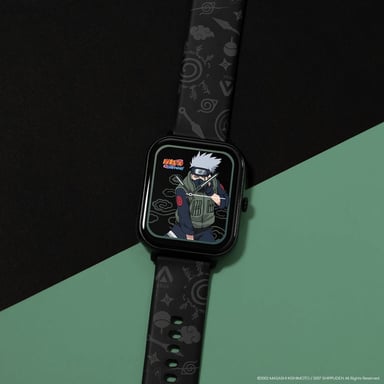 Orologio connesso Abyx Fit Touch 3 - Collezione Naruto - Kakashi