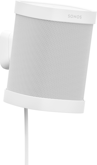 Support Enceinte Murale Sonos One/One SL – Installation Facile, Design Élégant - vue 4