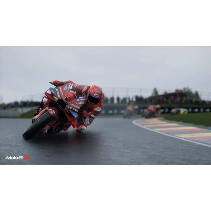 Motogp 25 Day One Edition Code De Téléchargement Nintendo Switch Milestone - vue 4