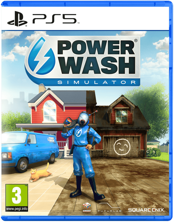 Powerwash Simulator Ps5 - vue 3