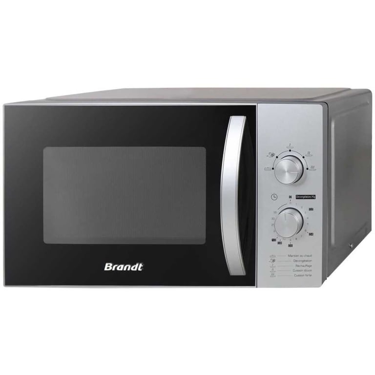 Micro ondes BRANDT SM2802S 28 - vue 5