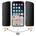 Tiger Glass Plus Verre Trempe Confidentiel Iphone 13 Pro Max