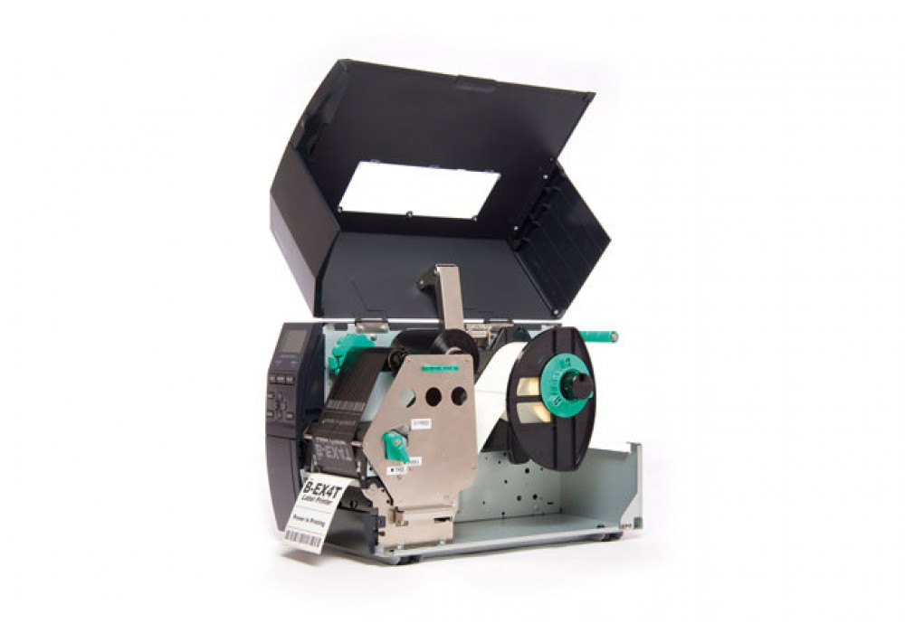 Imprimante d'étiquettes Toshiba TEC B EX4T1 TS12 QM R DTTT Rouleau 12 cm 305 dpi USB LAN - vue 8