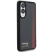 Funda Red Bull de fibra de carbono MagSafe para Samsung Galaxy S25 Edge, negra