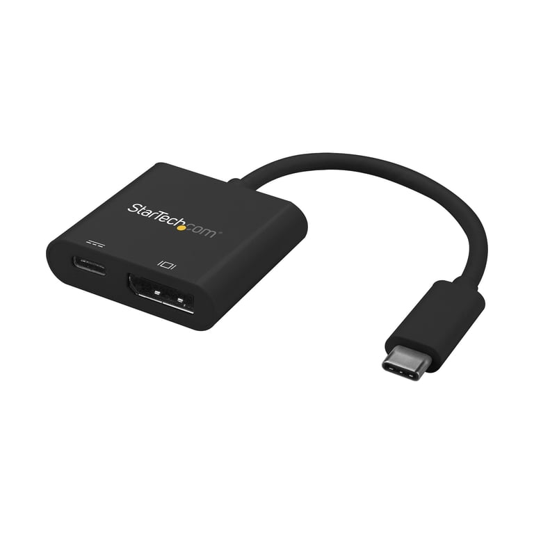 StarTech.com Adaptateur USB C vers DisplayPort avec USB Power Delivery 4K 60 Hz Neuf - vue 4