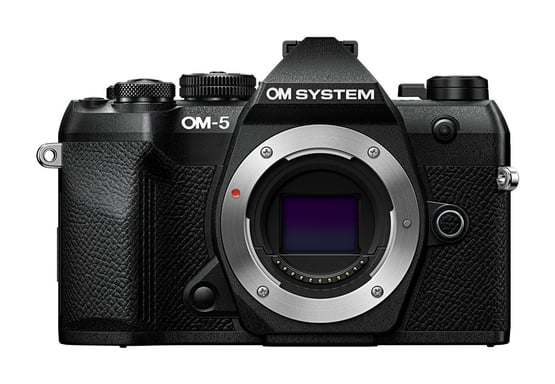 OM System OM-5 Mark II, Boitier Nu, Noir
