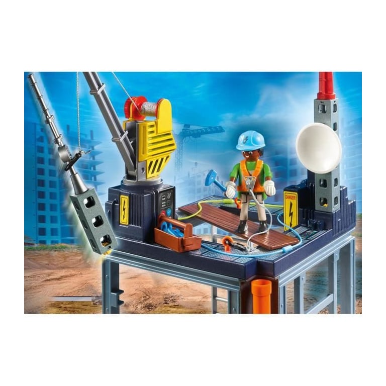 Playmobil City Action 70816 jouet Neuf - vue 2