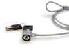 Conceptronic CNBSLOCK15 câble antivol Argent 1,5 m