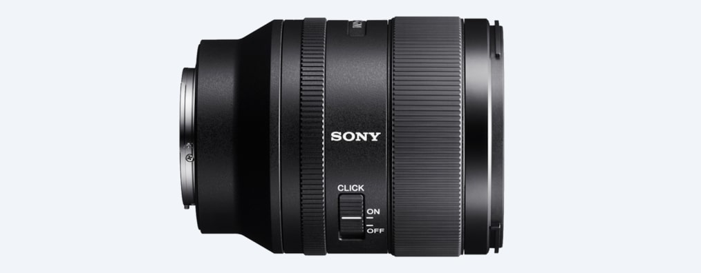 Sony FE 35mm F1.4 GM - vue 5