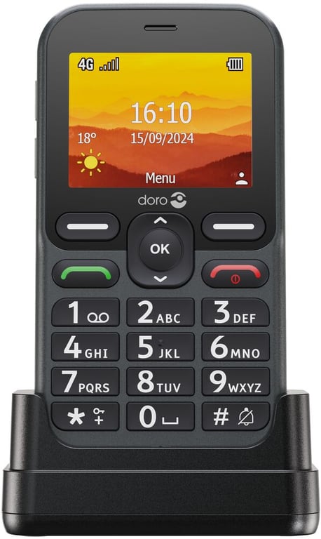 DORO LEVAL10GRAPHITE - vue 10