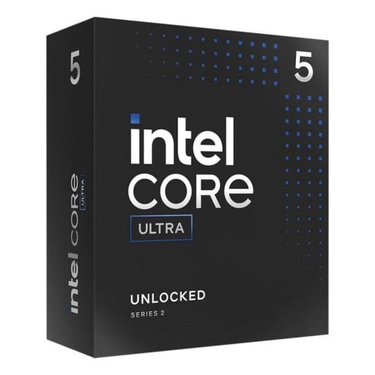 Intel Core Ultra 5 4.2 GHz / 5.2 GHz - vue 4