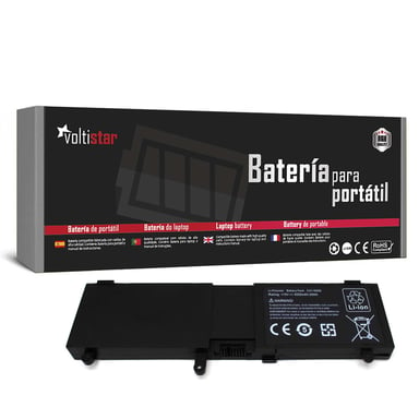 VOLTISTAR BAT2200 composant de laptop supplémentaire Batterie