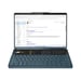 Lenovo Yoga Book 9 Intel® Core™ i7 i7-1355U Hybride (2-en-1) 33,8 cm (13.3'') Écran tactile 2.8K 16 Go LPDDR5x-SDRAM 1 To SSD Wi-Fi 6E (802.11ax) Windows 11 Home Bleu