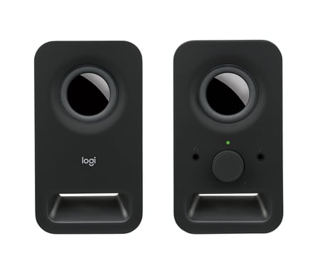 Altavoces Logitech - Z150 Negro