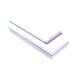 ASUS TUF GAMING GT502 Horizon Kit di illuminazione ARGB Kit di potenziamento dell'illuminazione RGB bianco