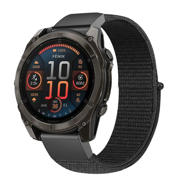 Bracelet imoshion QuickFit® 22mm en nylon - vue 4