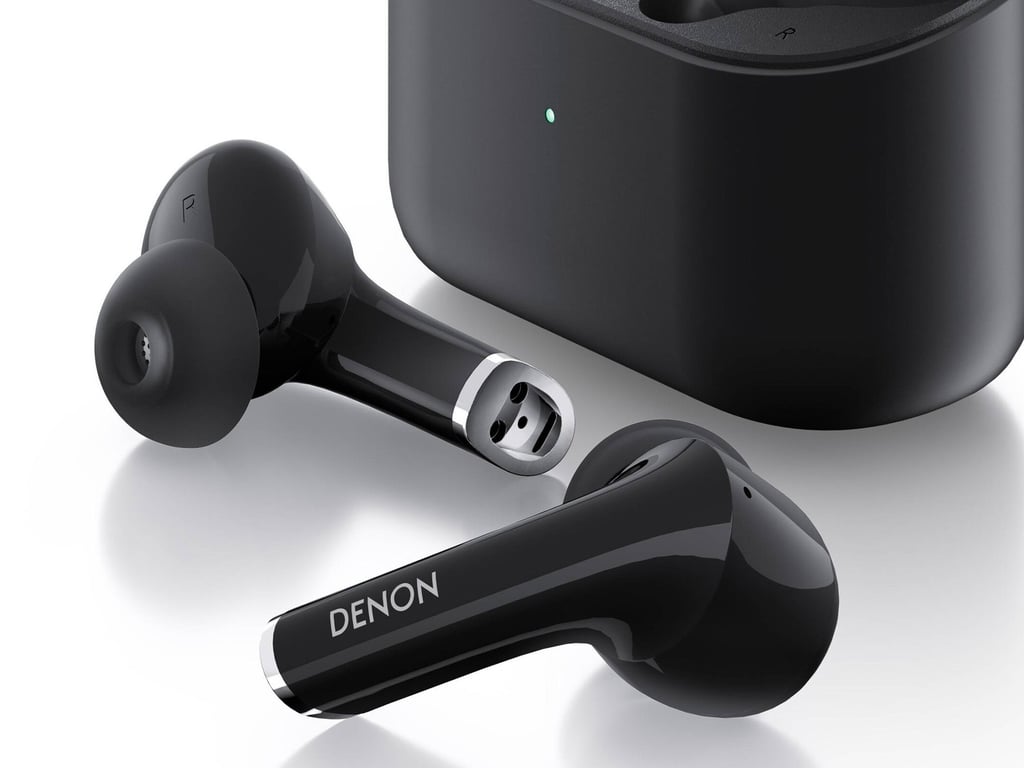 Denon AH C830NCW Écouteurs Sans fil Ecouteurs Musique Bluetooth Neuf - vue 5