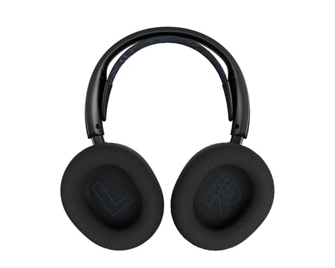 SteelSeries Arctis Nova 5P Wireless - Neuf Noir - vue 2