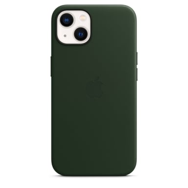 Apple MM173ZM/A coque de protection pour téléphones portables 15,5 cm (6.1'') Housse Vert Apple iPhone 13