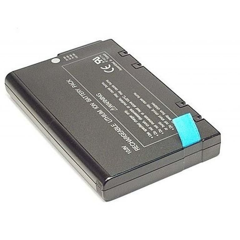 Battery for type DR-202, 9 cells, LiIon, smart, 10.8V, 7800mAh