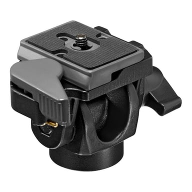 Rótula MANFROTTO 234RC para monopié con placa de liberación rápida RC2