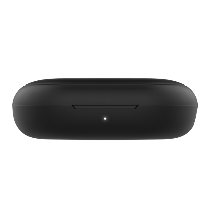 Belkin SoundForm ClearFit Casque True Wireless Stereo (TWS) Crochets auriculaires Appels/Musique/Sport/Au quotidien Bluetooth Noir - Neuf