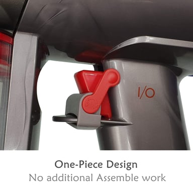 Clip de commande de bouton marche/arrêt, paquet de 2,compatible avec Dyson V15/V10/V11