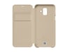 Samsung EF-WA600 funda para teléfono móvil 14,2 cm (5.6'') Funda cartera Oro