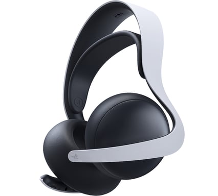 Sony PULSE Elite Auriculares Inalámbrico Diadema Juego Bluetooth Negro, Blanco