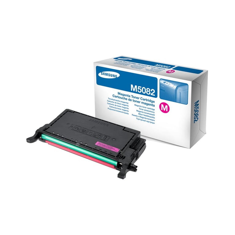 Samsung CLT-M5082S - Magenta - originale - cartuc - Neuf