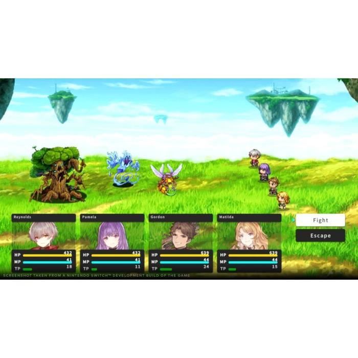 Rpg Maker With Jeu PS4 - vue 4