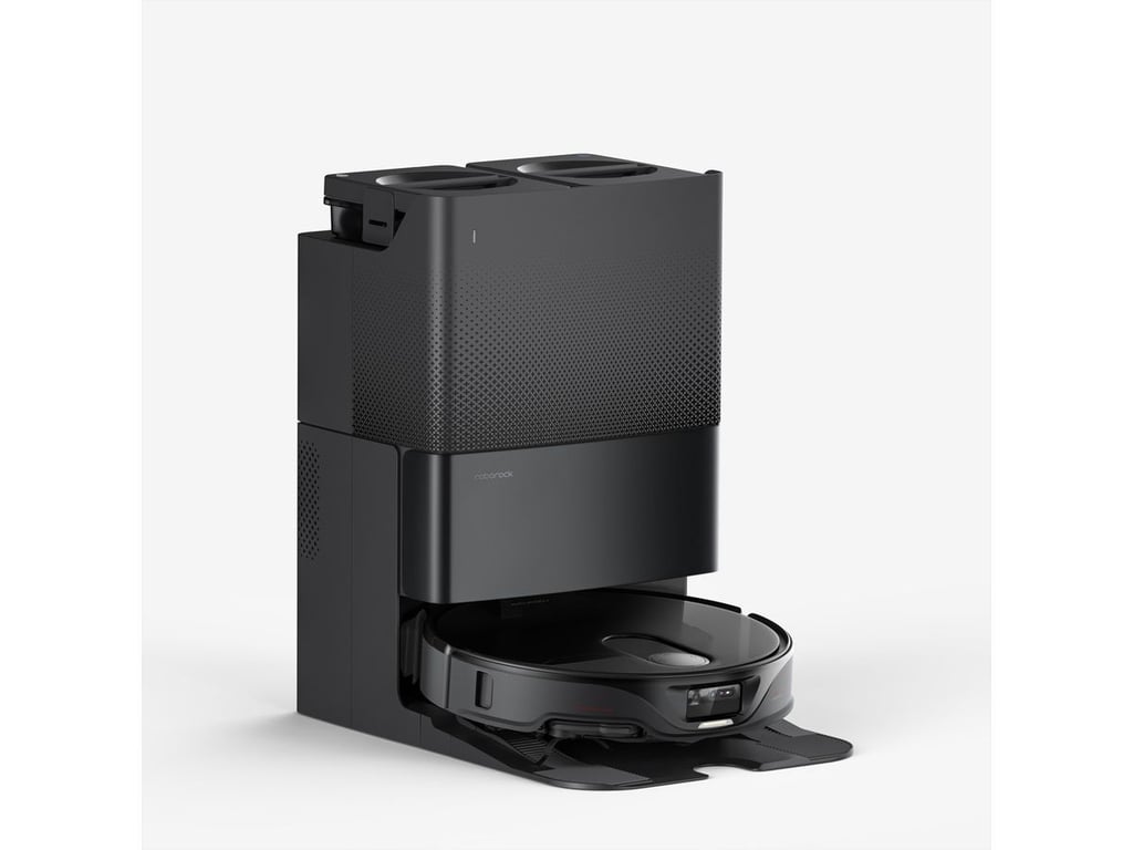 Aspirateur robot Roborock Qrevo Slim - vue 2