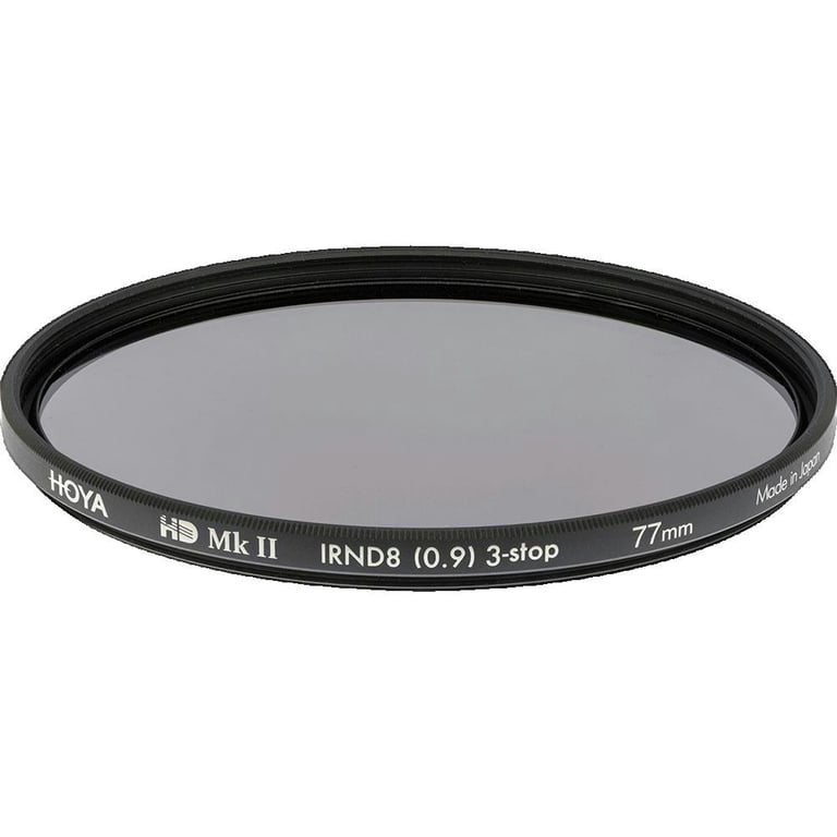Filtre Hoya HD MkII IRND8 55mm – Filtre à Densité Neutre, Technologie ACCU-ND - vue 3