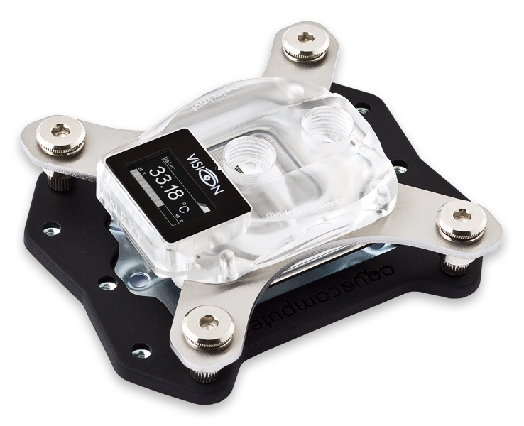 Computer 21648 pièce et accessoire pour systèmes de refroidissement d'ordinateurs Bloc d'eau Neuf - vue 3